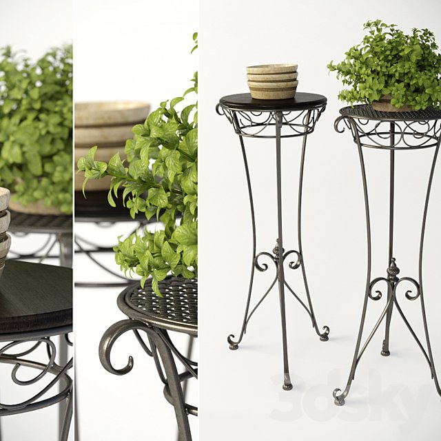 Flower stand