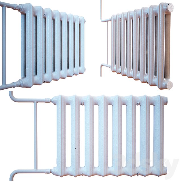 radiator MS-90