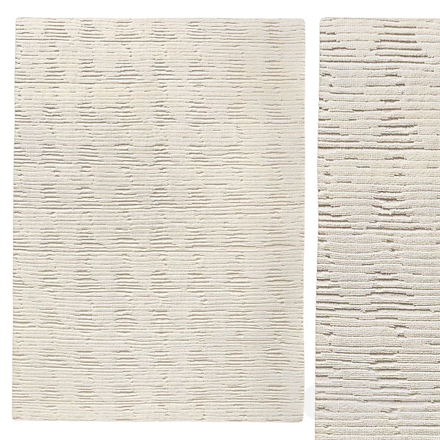 MERYEM HAND-KNOTTED WOOL RUG