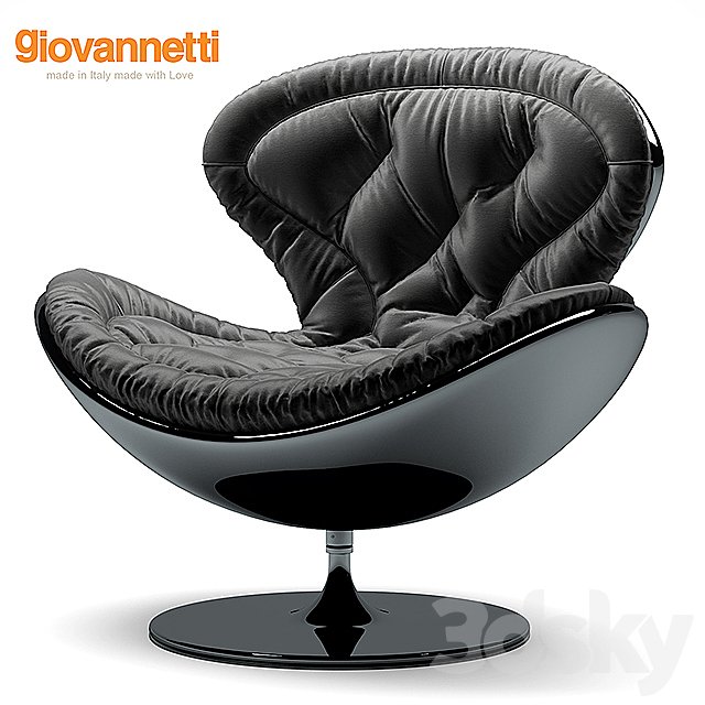 Armchair Armchair Giovannetti Jetsons