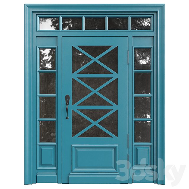Door 80