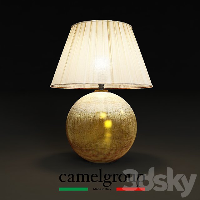 Camelgroup CR03 mecca gold