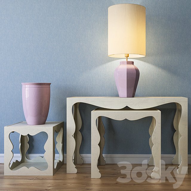 Bernhardt Savoy tables