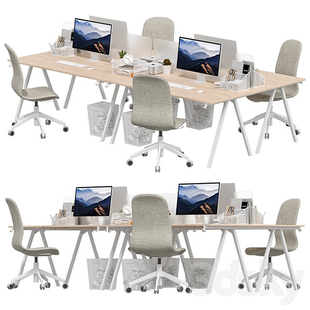 IKEA - Office workplace 32