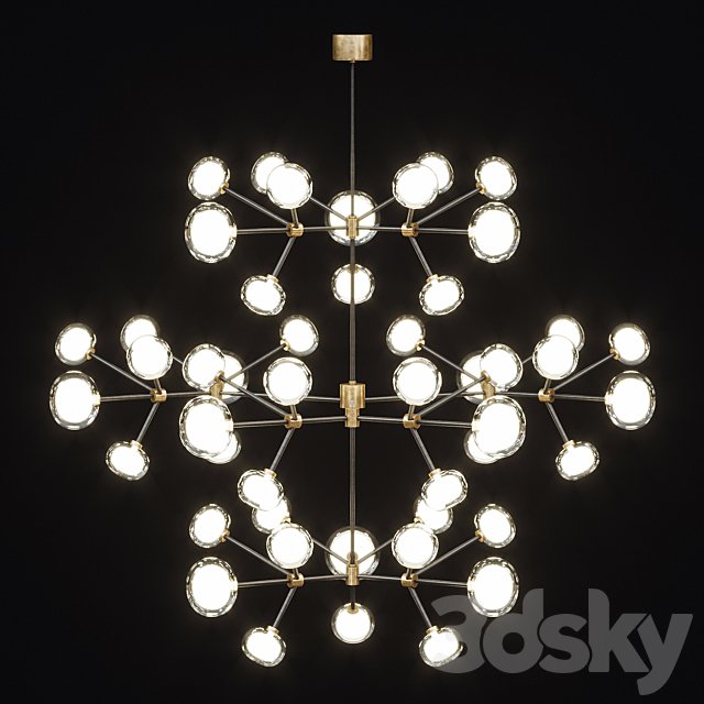 Tooy Nabila Chandelier