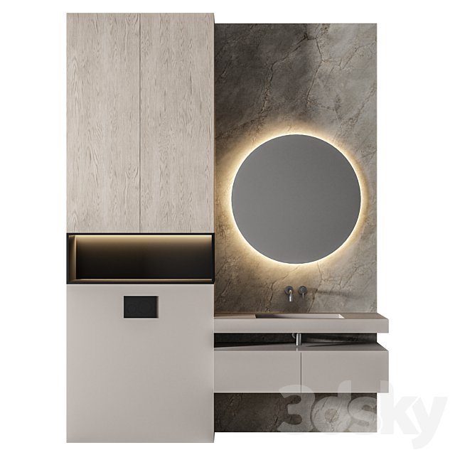 Luxury Bathroom 232