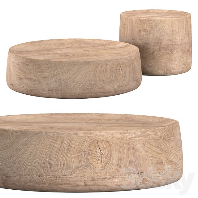 COCKTAIL TABLE Donn