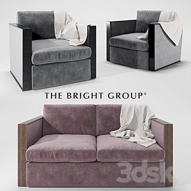 BRIGHT CHAIR - ANDREW Sofa / BRIGHT CHAIR