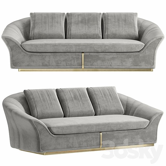 CHARISMA SOFA by Giorgiocollection