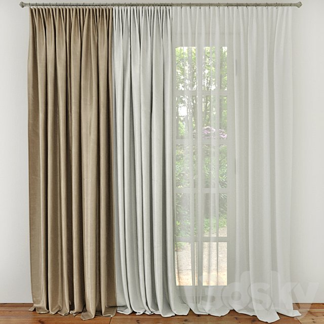 Curtain 7