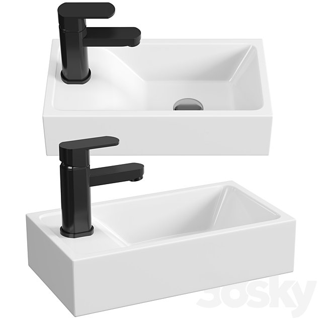 Sink Altasan Tortuga