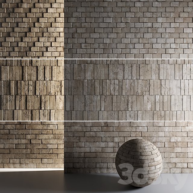 Mrf Rustic Bricks