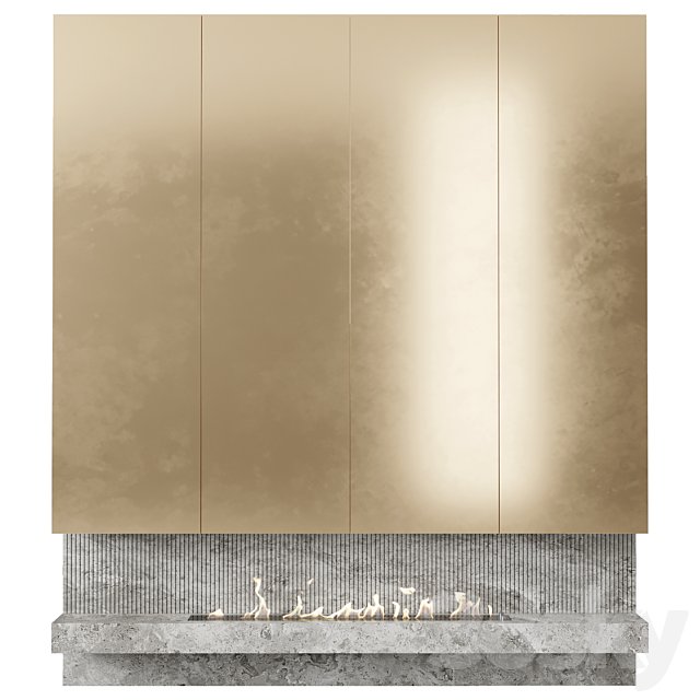 Fireplace #7