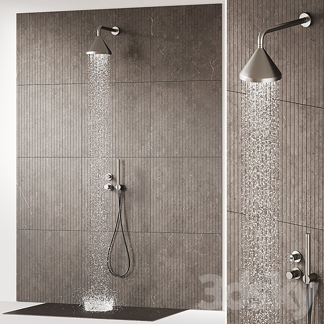 Salvatori shower