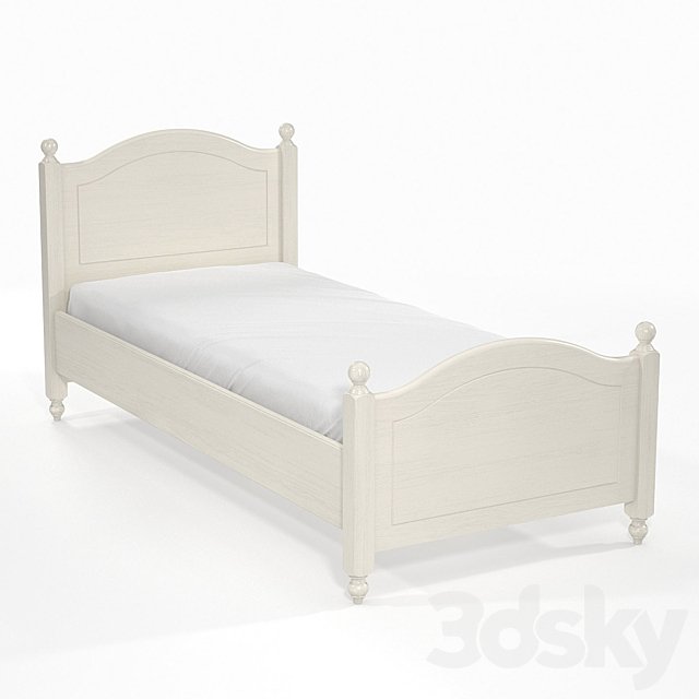 "OM" Bed Ellie KS-4