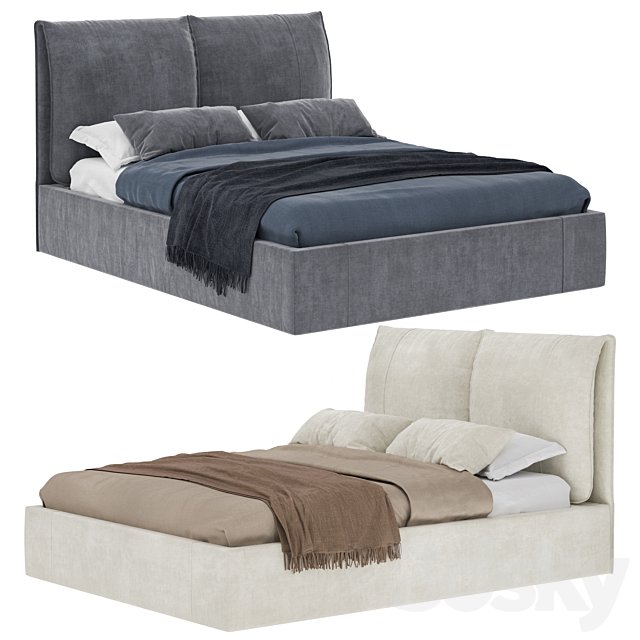 Bed Vaylor from Divan ru / Vailor bed by divan ru