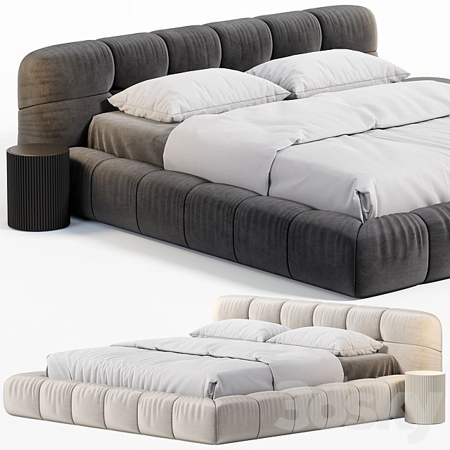 B&B Italia Tufty Bed