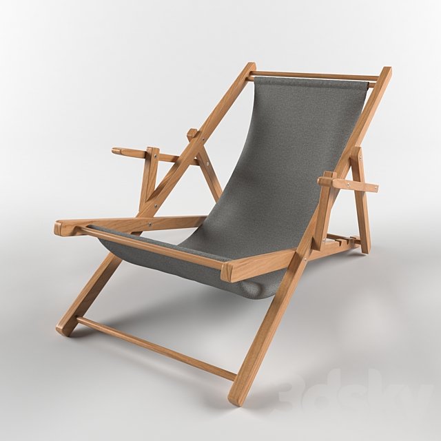 Deckchair "Grace"