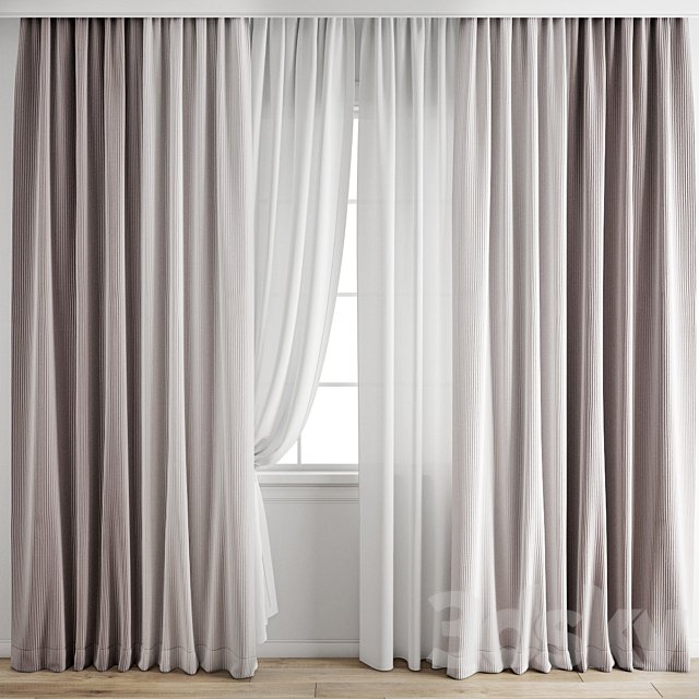 Curtain 681