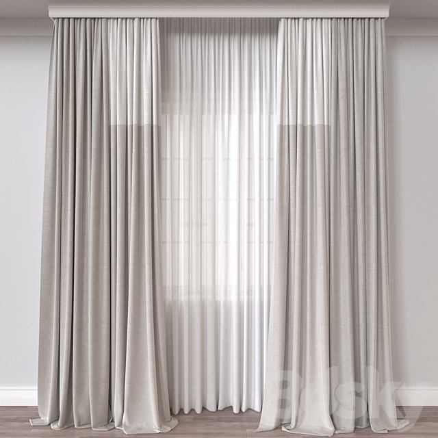 Curtain A295