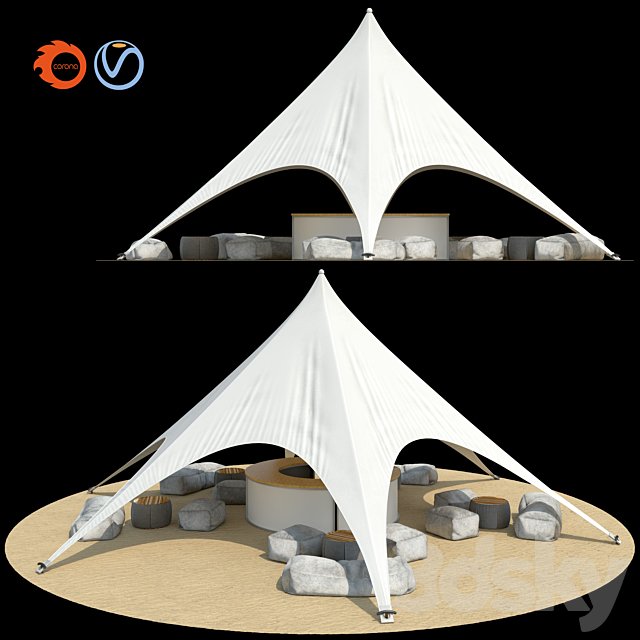 Tent "Star"