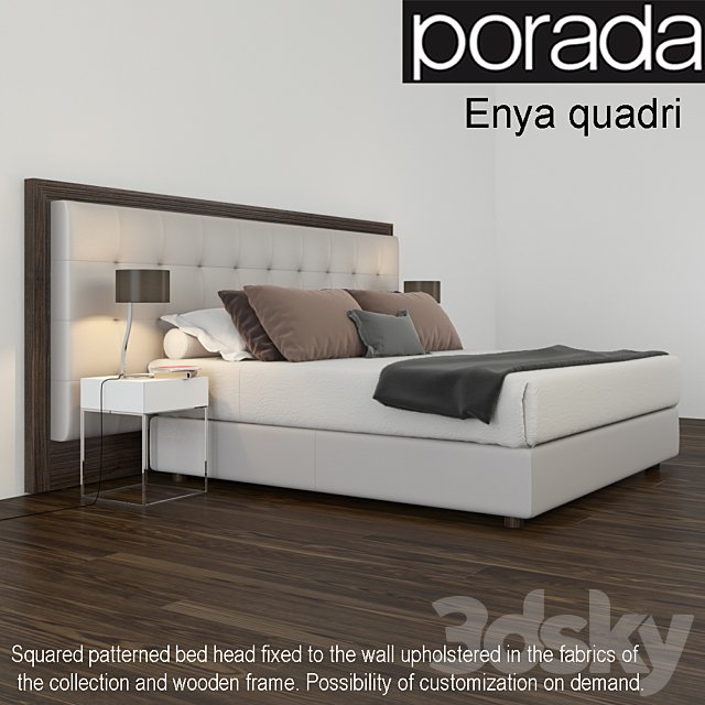 Porada Enya quadri