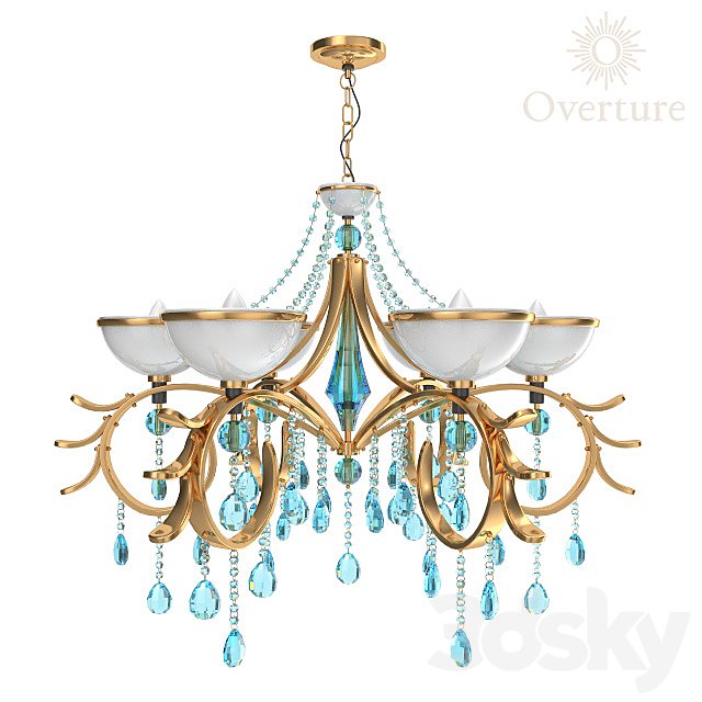 Overture KY-458578-45PIO