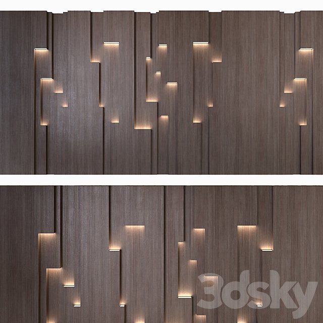 Reforma 001 wall panel