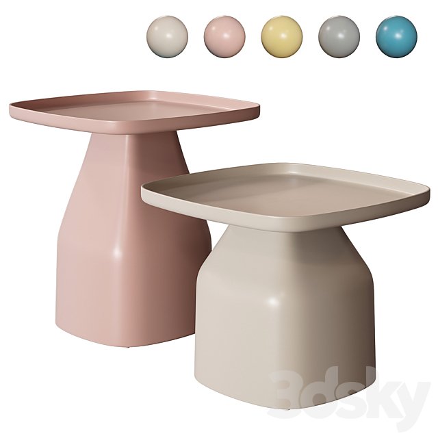 MODX Coffee table