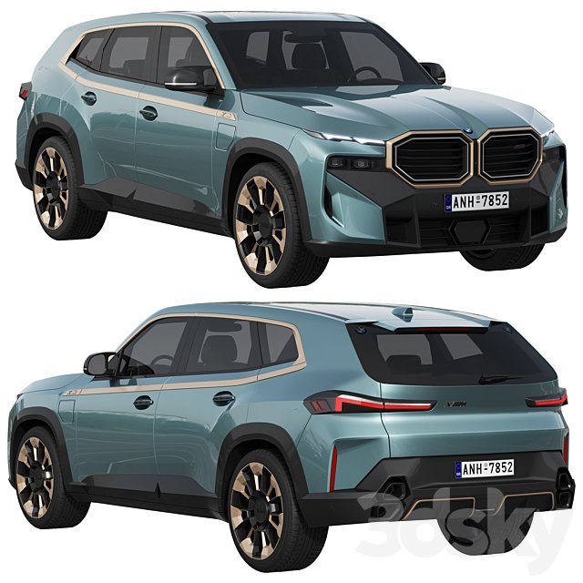 BMW XM