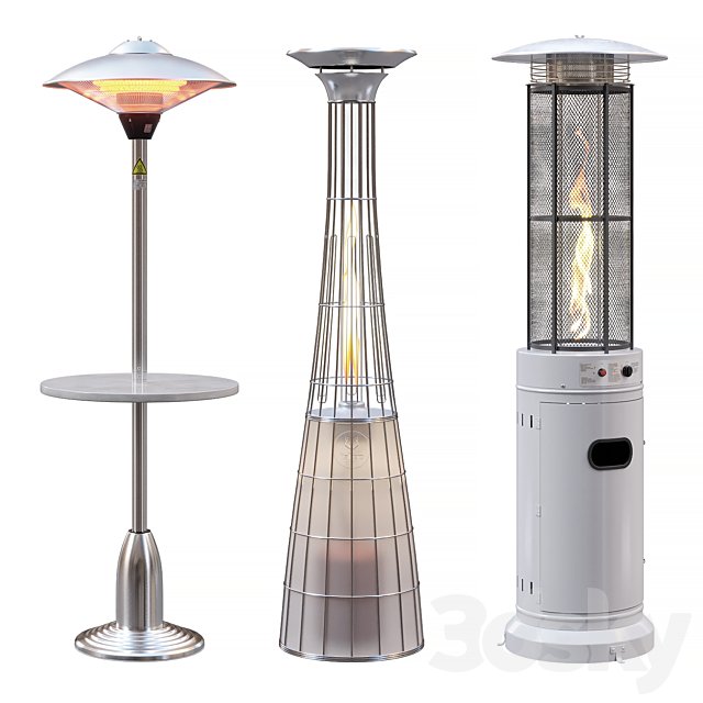 outdoor heaters 3