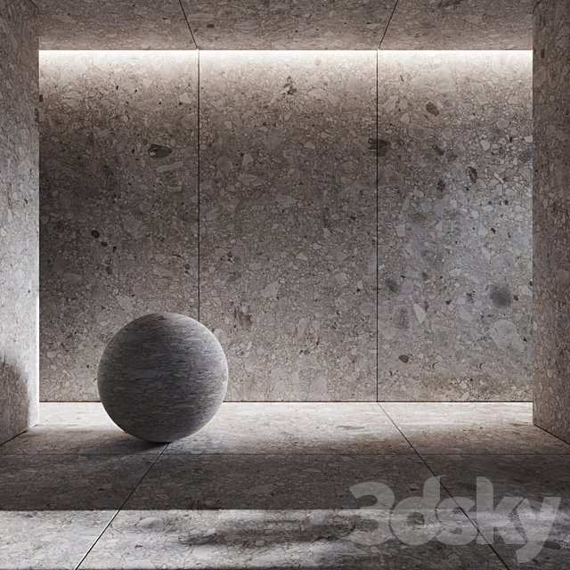 Gre Grigio porcelain tile