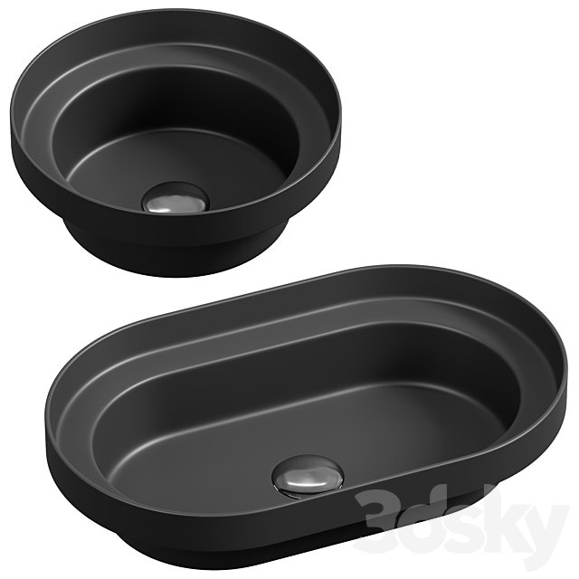 Sink Artceram Fuori