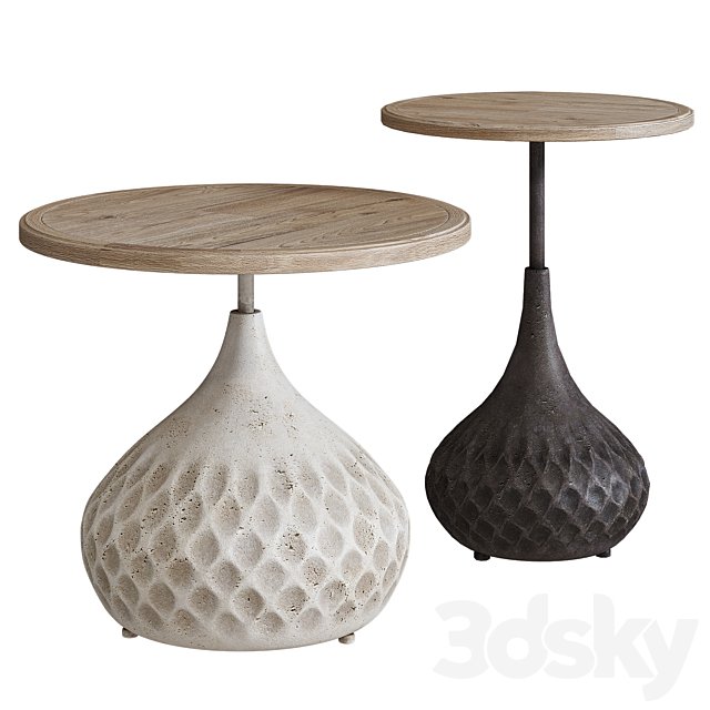 Morocco coffee table