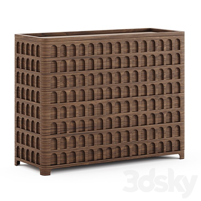 Palass dresser by Kolkhoze
