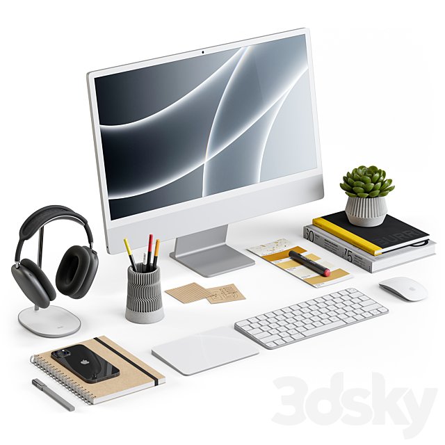 Workplace Set 2