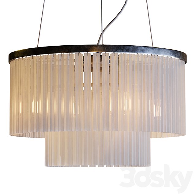 Ophelia Chandelier Pendant