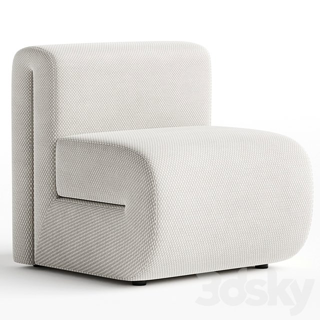 Vesta Alta Lounge Chair