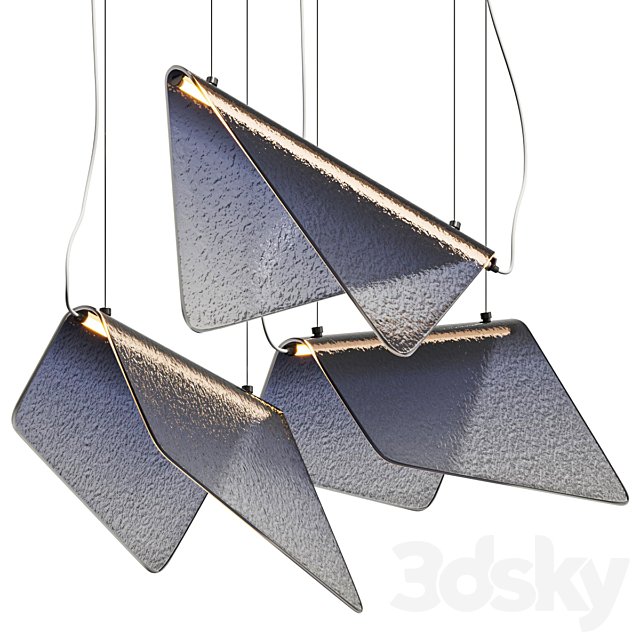 Cattelan Italia Velar Pendant Lamp