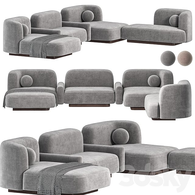 POP SOFA DELCOURT COLLECTION