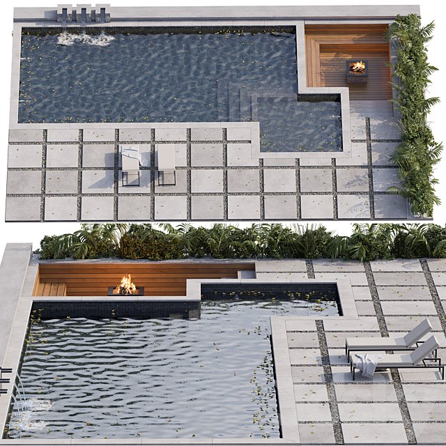 Pool 40