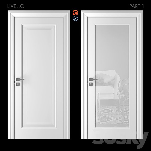 Doors of Academy LIVELLO part 1