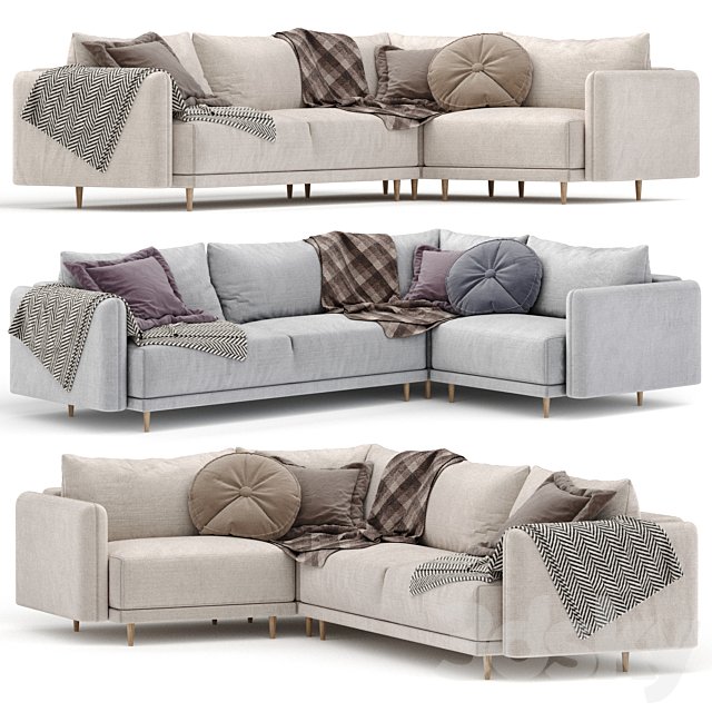 Corner sofa Sayle from Divan.ru