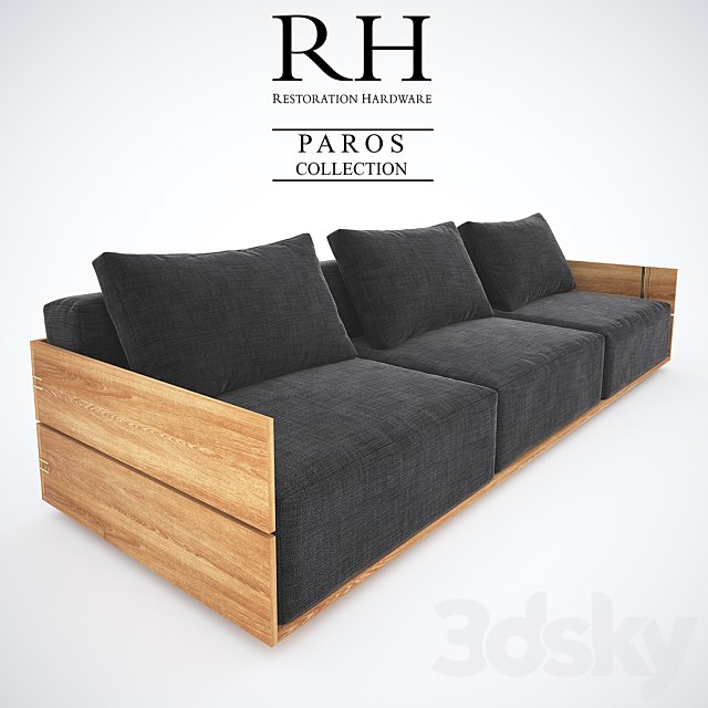 PAROS 96 "SOFA
