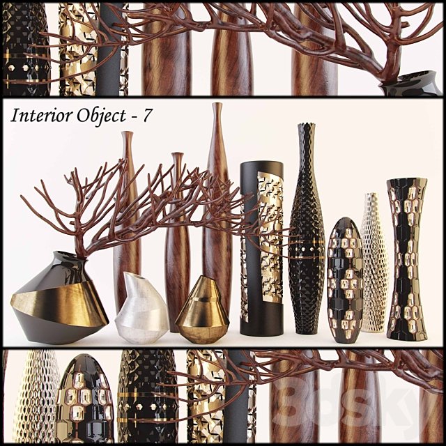 Interior Object - 7