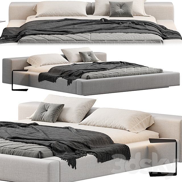 Living Divani Extra Wall Bed