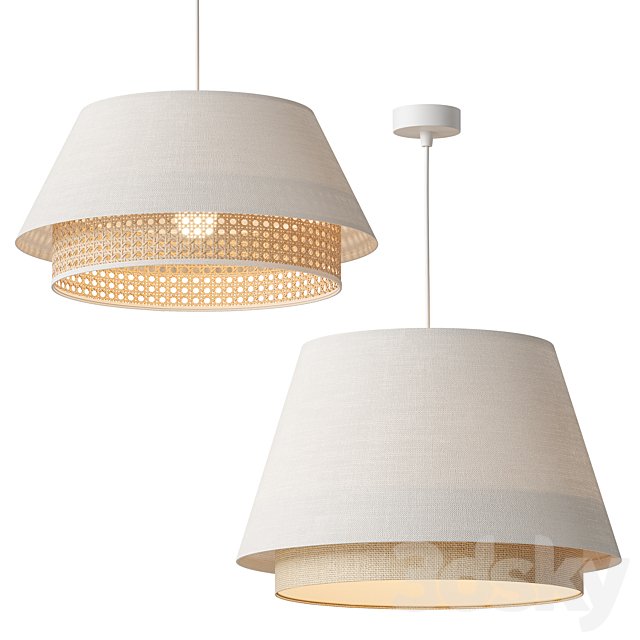 BPS CONCEPT Pendant lamp La Redoute