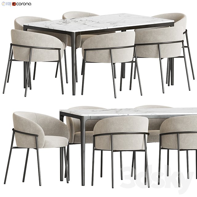 Dining Set 194