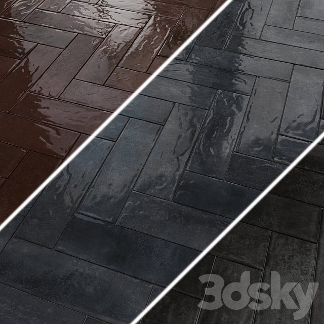 Ceramic Tiles Kerama Marazzi TRAKAY 8,5X28,5