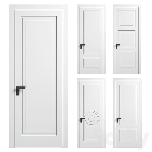 Volhovec doors ROCCA